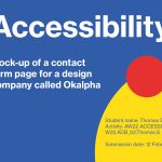 Accessibilty